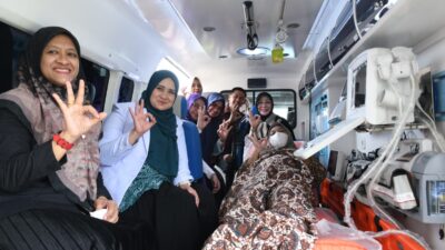 Pemkot Banda Aceh Hadirkan Ambulans Pusling Modern untuk Pelayanan Kesehatan