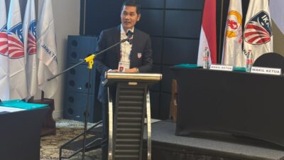 Agus Suparmanto Terpilih Lagi sebagai Ketua Umum PB IKASI