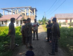 Polisi Selidiki Dugaan Pencurian Disertai Pengancaman di Kajhu
