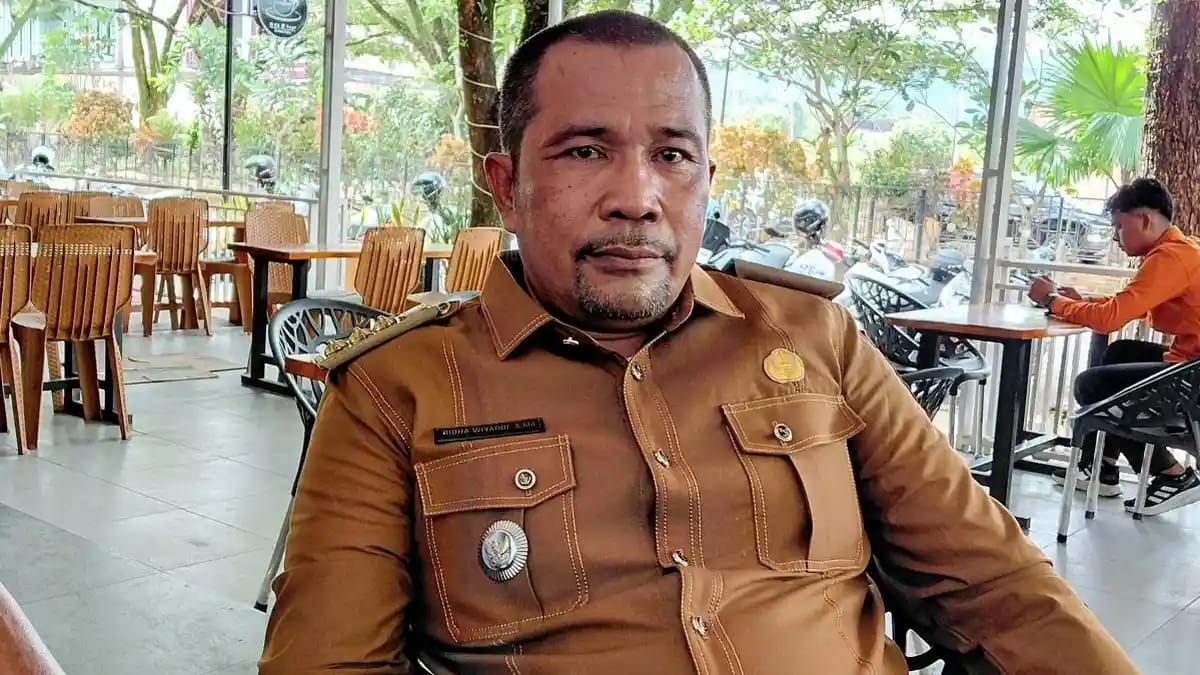 Camat Manggeng Galakkan Sedekah ASN untuk Korban Musibah