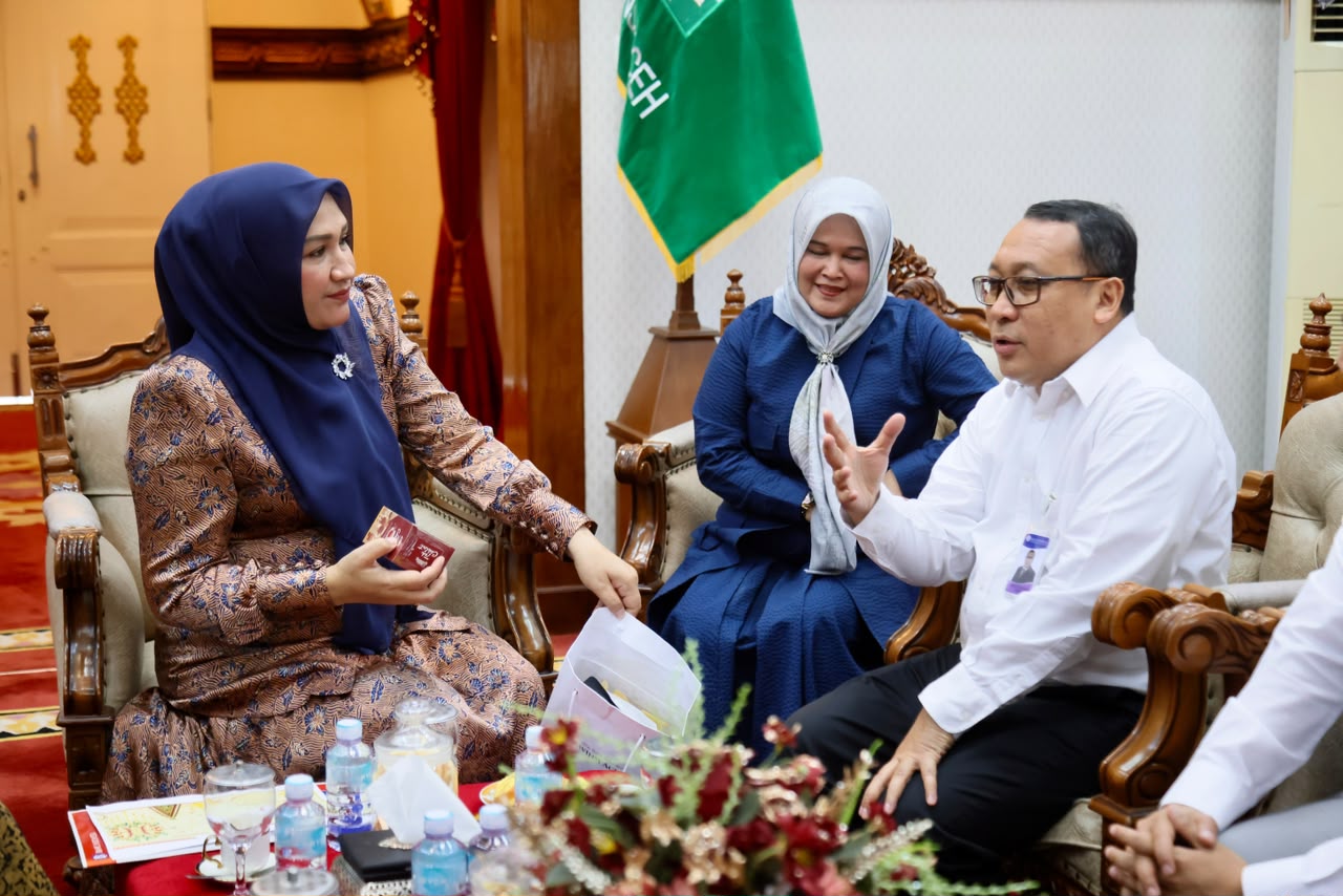 BI Angkat Tema Aceh di KKI 2026, UMKM Diharapkan Bangkit