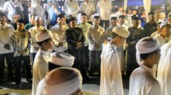 Aceh Besar Gelar Pawai 1 Muharram, Ribuan Masyarakat Tumpah Ruah di Lambaro