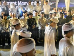 Aceh Besar Gelar Pawai 1 Muharram, Ribuan Masyarakat Tumpah Ruah di Lambaro