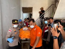 Penemuan Jenazah Pekerja Bangunan di Meulaboh, Polisi Lakukan Penyelidikan