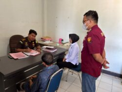 Kasus Inses di Lhoksukon Dilimpahkan ke Kejaksaan Aceh Utara