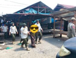 Diduga ODGJ, Seorang Wanita Diamankan Satpol PP Subulussalam