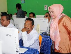 37 PNS Abdya Ikuti Ujian Dinas & UPKP Berbasis CAT BKN