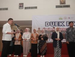 Lantik Pengurus FATAR 2026, Sekda Ajak Generasi Muda Aktif Berkontribusi