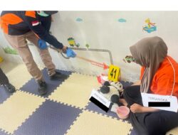 Rekonstruksi Kasus Daycare Lamgugob, Penyidik Dalami 62 Adegan Dugaan Kekerasan