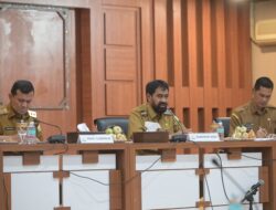 Mualem Minta Revisi PoD Blok Andaman, Aceh Siapkan Skema Baru