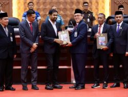 Laporan Keuangan 2025 Dinilai Wajar, Aceh Kembali Kantongi Opini WTP