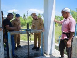 Pemkab Aceh Besar akan Perbaiki Irigasi di Neuheun