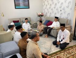 Sekda Aceh dan Kepala SKPA Takziah ke Rumah Duka Zaini Abdullah