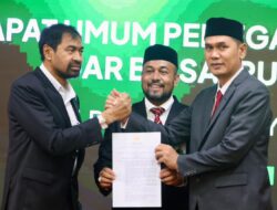 RUPSLB Tetapkan Sekda Aceh Pimpin Dewan Komisaris Bank Aceh Syariah