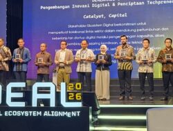 Banda Aceh Dukung Penguatan Startup Digital melalui Deklarasi Nasional