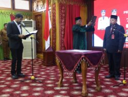 Gubernur Aceh Rotasi Pejabat, Misran Fuadi Jabat Kepala DSI