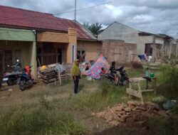 Rumah Kosong Korban Banjir Jadi Sasaran Maling di Aceh Tamiang