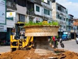 Tugu Cerana Blangpidie Bakal Bertransformasi Jadi Tugu Sigupai