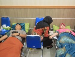 Sambut Hari Bhayangkara ke-80, Polres Subulussalam Gelar Donor Darah