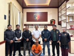 Polisi Ringkus Terduga Pelaku Penganiayaan terhadap Wanita di Bener Kelipah