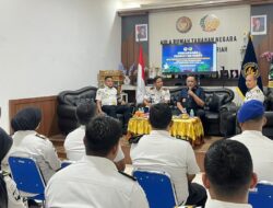 Awal Menjabat, Ramdani Boy Tinjau Lapas dan Rutan se-Aceh