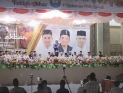 Tabligh Akbar 1 Muharram di Abdya Berlangsung Meriah, Ribuan Jamaah Hadir