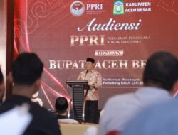 PPRI Tawarkan Pengembangan Tembakau, Aceh Besar Sambut Kolaborasi