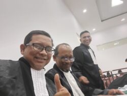 Kuasa Hukum Nilai Dakwaan Korupsi terhadap T. Ari Gunawan Tak Terbukti