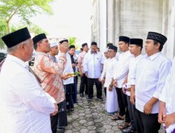 22 Juara MTQ dan MKQ Aceh Besar Diganjar Hadiah Umrah