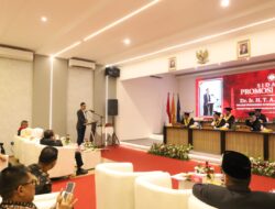 Pemerintah Aceh Apresiasi Capaian Akademik T.A. Khalid