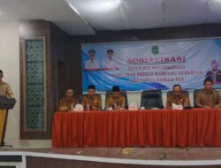 Jelang Pilkampong Serentak, HRB Ingatkan ASN, Camat, dan P2K Jaga Netralitas