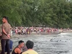 Dua Remaja Putri Abdya Terseret Ombak di Pantai Ujong Manggeng