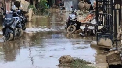 banjir di langsa