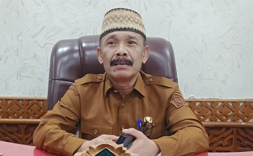 Bupati Pidie Sarjani