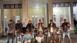Sewa Motor Tak Dikembalikan, Polisi Amankan Dua Terduga Pelaku