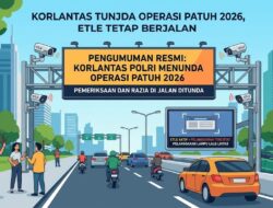 Korlantas Tunda Operasi Patuh 2026, ETLE Tetap Berjalan