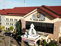 Mutasi Besar di Polda Aceh, Sejumlah Jabatan Strategis Berganti