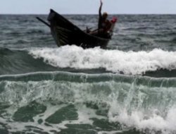 BMKG Ingatkan Potensi Hujan dan Gelombang Tinggi di Pesisir Aceh