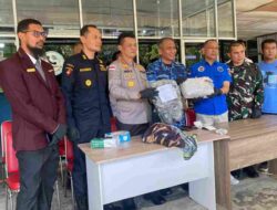 Pengiriman Ganja 2,8 Kg ke Jawa Barat Digagalkan di Bandara SIM