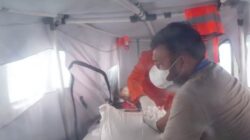 BNPB Semai 1 Ton NaCl dalam Operasi Modifikasi Cuaca di Aceh Barat