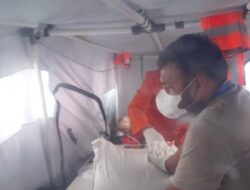 BNPB Semai 1 Ton NaCl dalam Operasi Modifikasi Cuaca di Aceh Barat