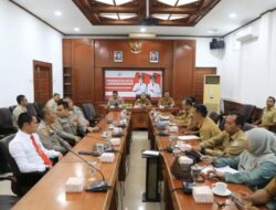 Pemko Lhokseumawe Matangkan Skema Pembangunan Jalan Lingkar