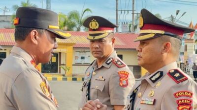 sertijab wakapolres