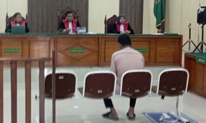 sidang konservasi