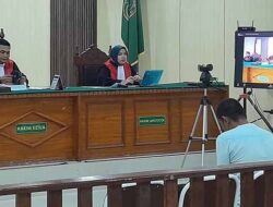 Terdakwa Penyelundupan Satwa Dilindungi Dituntut 4 Tahun Penjara