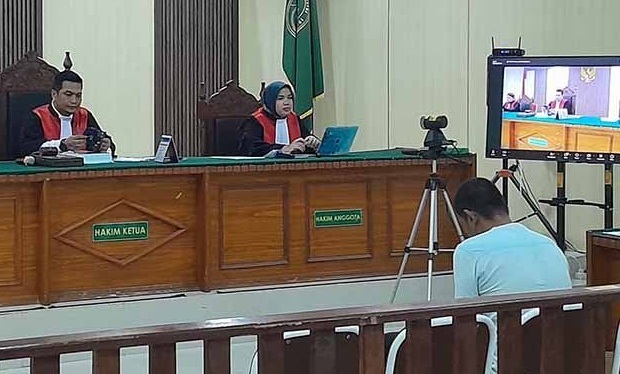 sidang penyelundupan satwa dilindungi