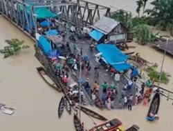 Warga Singkil Minta Kejelasan Penyaluran Bantuan Bencana