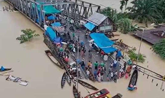 singkil banjir