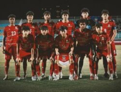 Timnas Indonesia U-17 Umumkan 25 Pemain untuk Hadapi Malaysia