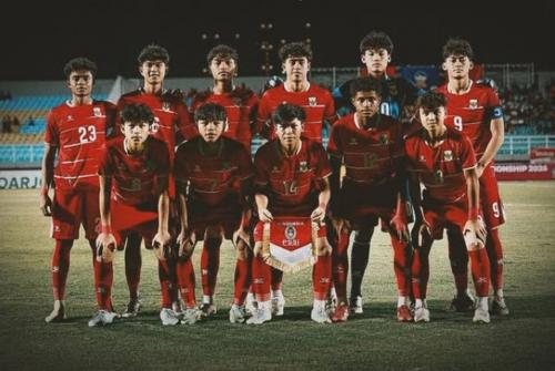 Timnas RI U17